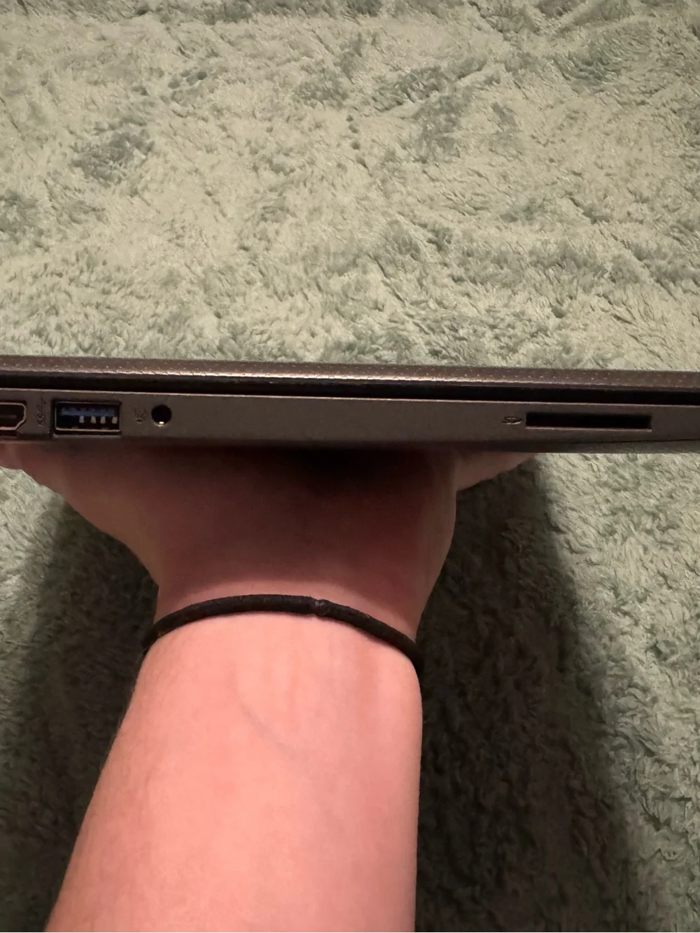 Acer Aspire One Cloudbook 14 2GB DDR3 L Memory eMMC 32GB Intel N3050